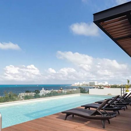 Beautiful Room Well Located In The Hotel Zone Of Cancun Dış mekan fotoğraf